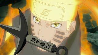 Naruto Awakens Sage Six Paths Power Sasuke Awakens The Ultimate Rinnegan vs Uchiha Madara