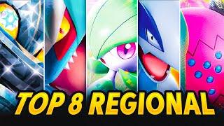 TOP 8 Baltimore Regional TCG Deck Breakdowns - Pokemon Meta