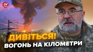 ️ЧЕРНИК: Вибухи в РФ! РОЗНЕСЛИ склад і навчальний центр. ПІДГОТОВКА до УДАРУ по Кримському мосту