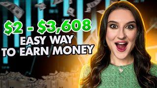 IQ OPTION STRATEGY | +$3,608 WITH MY OWN SECRET TRADING STRATEGY (IN 10 MINUTES!)