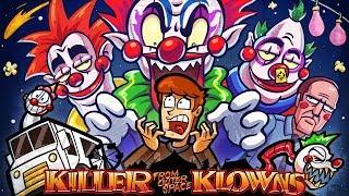 Brandon's Cult Movie Reviews: KILLER KLOWNS FROM OUTER SPACE