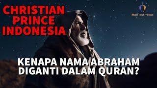 CHRISTIAN PRINCE INDONESIA / CP resah hadapi muslim satu ini!