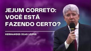 COMO JEJUAR CORRETAMENTE - Hernandes Dias Lopes