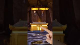 NO ONE HAS FOUND THIS SECRET YET! #fortnite #gaming