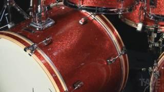 Hear Taye Drums: ProX (Studio Mics)