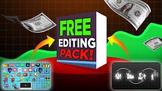 Free Video Editing Material Pack (4K Quality)