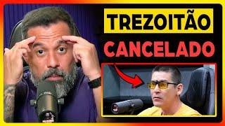 CHEGOU O DIA: O CANCELAMENTO DE RENATO TREZOITÃO