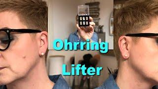 Quick Tipp | Ohrring Lifter