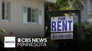 Housing prices have gone up in the Twin Cities