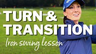 What I'm Working On To Hit My Irons Better (Live Lesson With My Golf Coach)