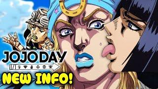 JOJODAY DRAWS NEAR! New Info and Predictions