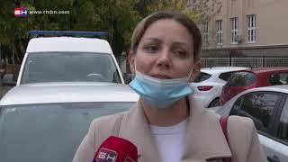 Protest roditelja OŠ Sveti Sava - Bijeljina (BN TV 2020) HD