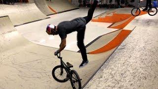 BMX KOSTYA ANDREEV BEST TRICK COMPILATION 2018