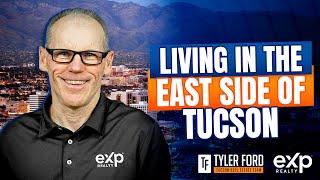 [3 REASONS] Why You Should LIVE IN THE EASTSIDE OF TUCSON | Moving to Tucson | Tucson Real Estate