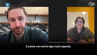Hozier conta o que diria para seu eu mais novo, fala do público latino e sua nova collab [LEGENDADO]