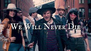 Kyle Gordon - We Will Never Die (feat. Kody Redwing and the Broken Hearts) [Official Music Video]