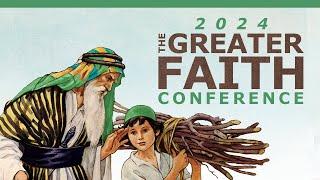 GFC 2024: Faith In Action - Pt. 5 - What You Know To Do | Full Service Rebroadcast