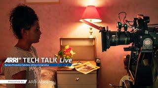 ARRI TECH TALK Live: Remote Production Solutions without Compromise