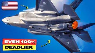 Why The F-35 Deadliest Aircraft In The Skies, Even Better Than China's J-20!