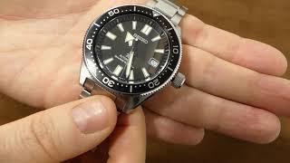 Seiko Prospex SEA SPB051J1 Divers Automatic 62MAS Herrenuhr Taucheruhr Armbanduhr Watch Clock