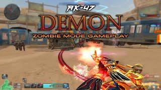 Crossfire West : AK-47 Demon Zombie Mode Review #crossfire