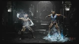 Mortal Kombat 1 - Sub-Zero Brutalities