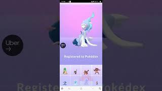 Popplio Brionne Primarina evolution Pokemon Go