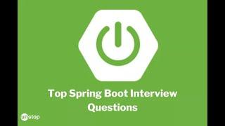 7.SpringBoot : Actuator in spring boot | Interview Question