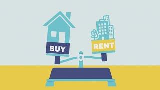 Pros and cons of renting vs. owning a home