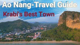 Ao Nang | Krabi's Best Town | Guide to Ao Nang | Robshaztravels