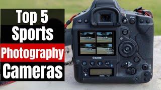 2025's Speed Demons: Best Cameras for Sports Photography Revealed!