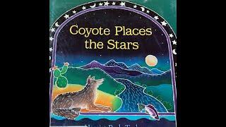 Coyote Places the Stars Read by Kaluhya