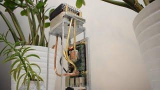 How to Make an Ion Watercooling System for a Raspberry Pi (Minecraft Server) | PEW