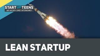 Was ist ein Lean Startup?