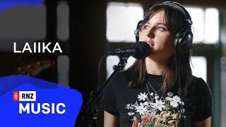 LAIIKA - 'Any Way You Want It' | RNZ Music live session