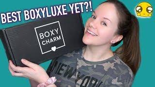 BOXYLUXE MARCH 2020 | UNBOXING, TRY ON & FIRST IMPRESSION
