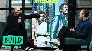 Paul Scheer Talks About The Showtime Series, "Black Monday"