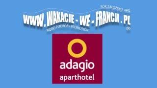 Aparthotel Adagio Porte de Versailles