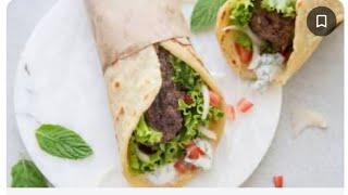 Easy homemade Gyro recipe || USA vlogs explor with tiptop alina #recipe #gyro #foodchannel #usavlogs