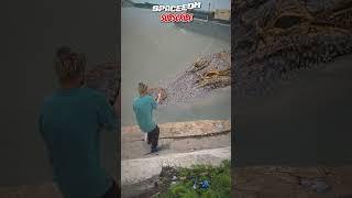 AFTER THIS INCIDENT, THIS MAN WILL NEVER FISH ANYMORE
