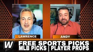 Free Sports Picks | WagerTalk Today | MLB Picks Today | Player Props | July 21