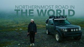 The Northernmost Road in The World