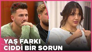 Buse ile Berke Arasında Yaş Krizi  | Kısmetse Olur: Aşkın Gücü 2. Sezon 3. Bölüm