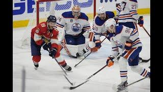 Reviewing Panthers vs Oilers Game Six