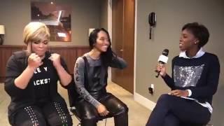 TLC dish on the new album Q&A June 5, 2017 | TLC-Army.com