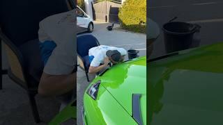 Weird Car Guy