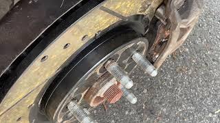 How To Check Brake Pad Thickness