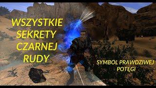 Gothic 2 - Wszystkie sekrety czarnej rudy | Gothic | Gothic 2 Noc Kruka | G2NK