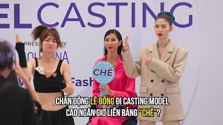 Chấn động! Lê Bống đi Casting liền nhận ngay bảng "CHÊ"?