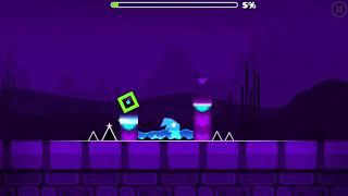 Press start 100% all 3 coins// Geometry Dash sub zero// Jorge lock